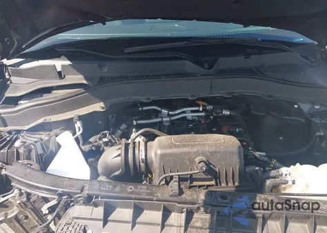 2021 Ford Explorer Xlt из США, поврежденный, VIN 1FMSK8DH1MGA76417